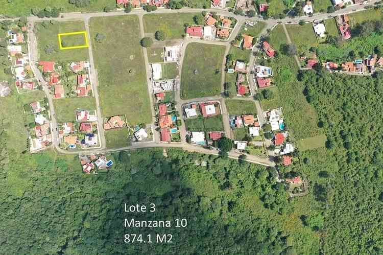 terreno en venta carretera guadalajara chapala km 39 brisas de chapala chapala jalisco poC8jOz